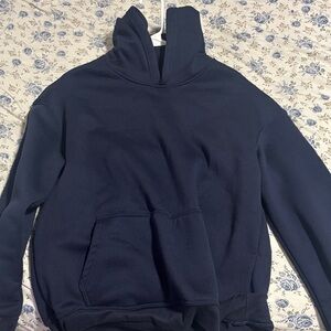 Women's Navy Sweater